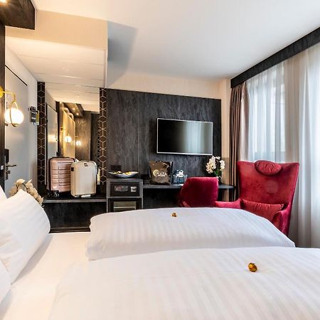 Plaza Inn Salzburg City Eksteriør bilde