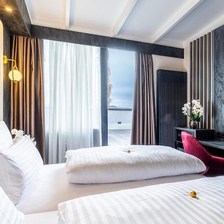Plaza Inn Salzburg City Eksteriør bilde