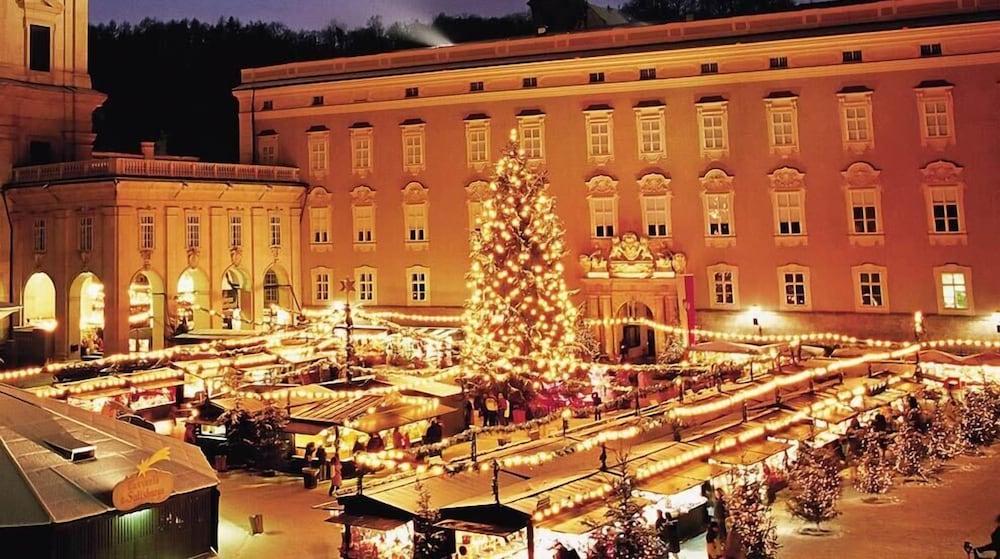 Plaza Inn Salzburg City Eksteriør bilde