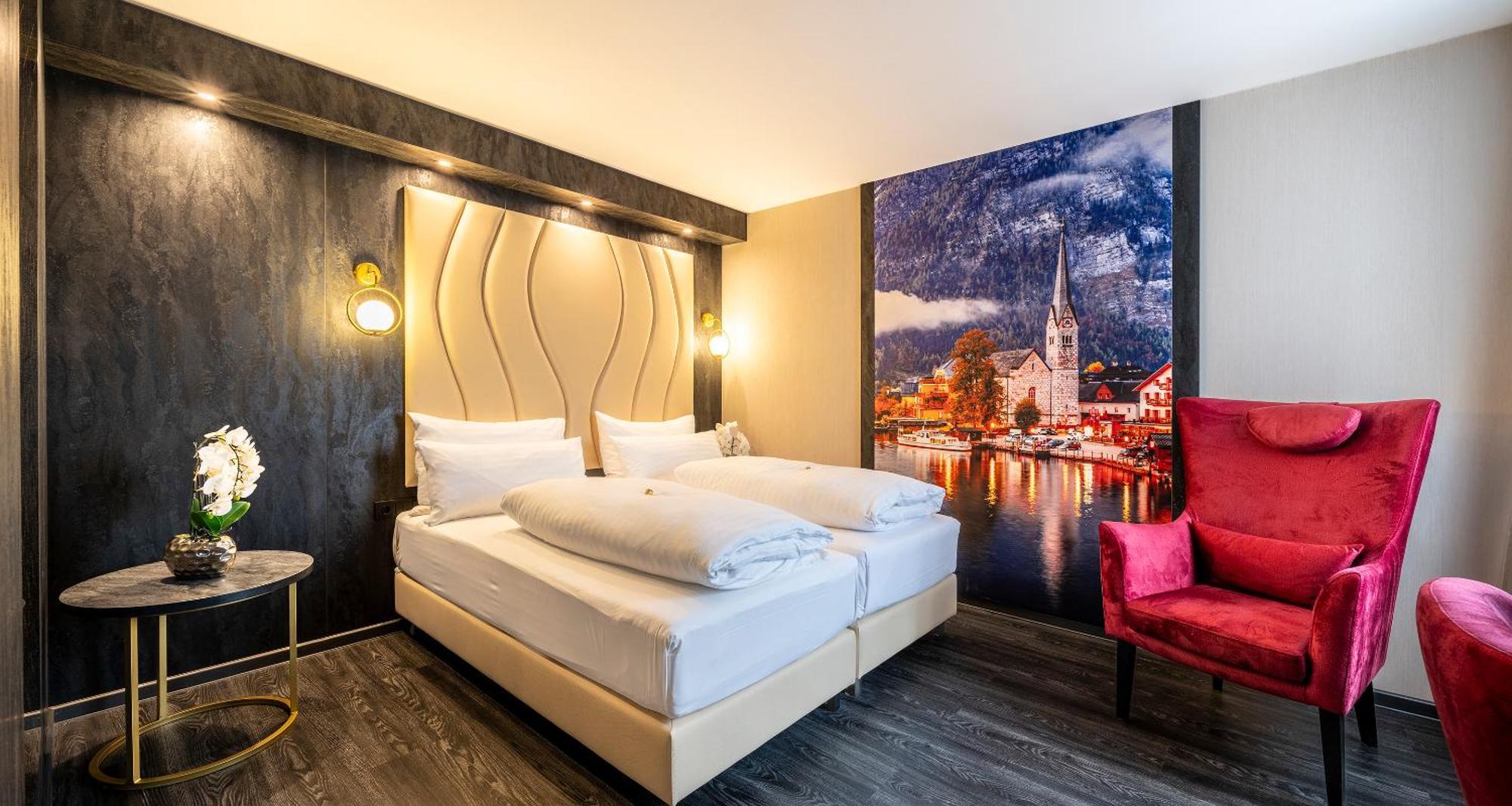 Plaza Inn Salzburg City Eksteriør bilde