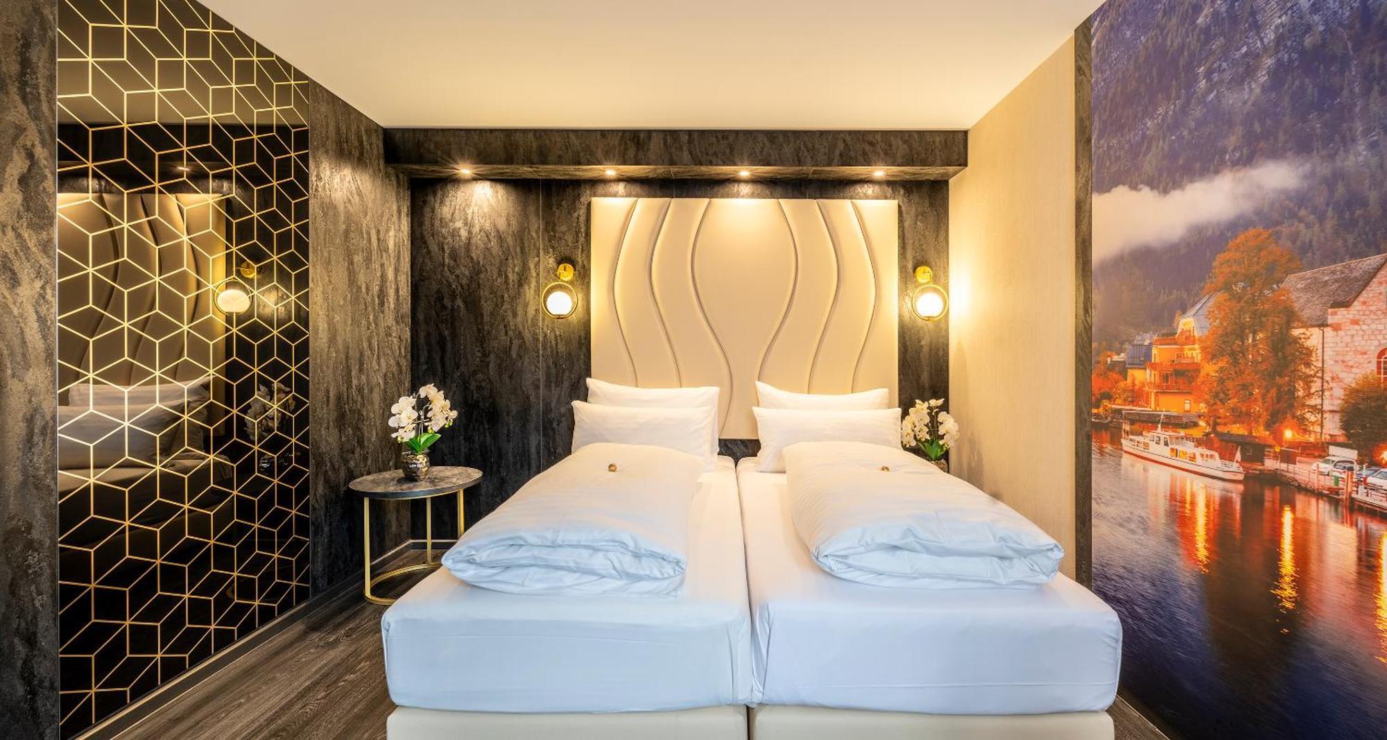 Plaza Inn Salzburg City Eksteriør bilde
