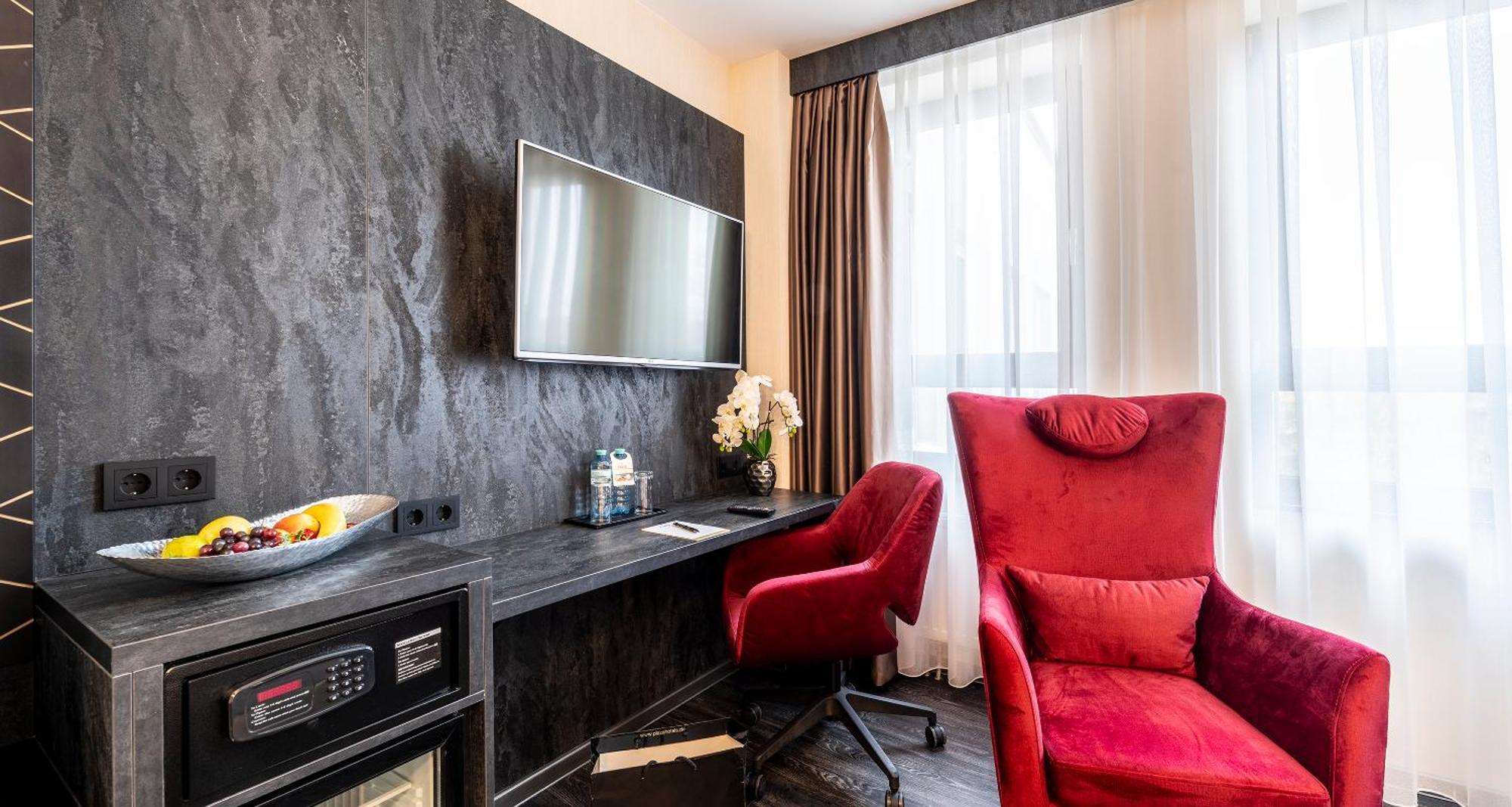 Plaza Inn Salzburg City Eksteriør bilde