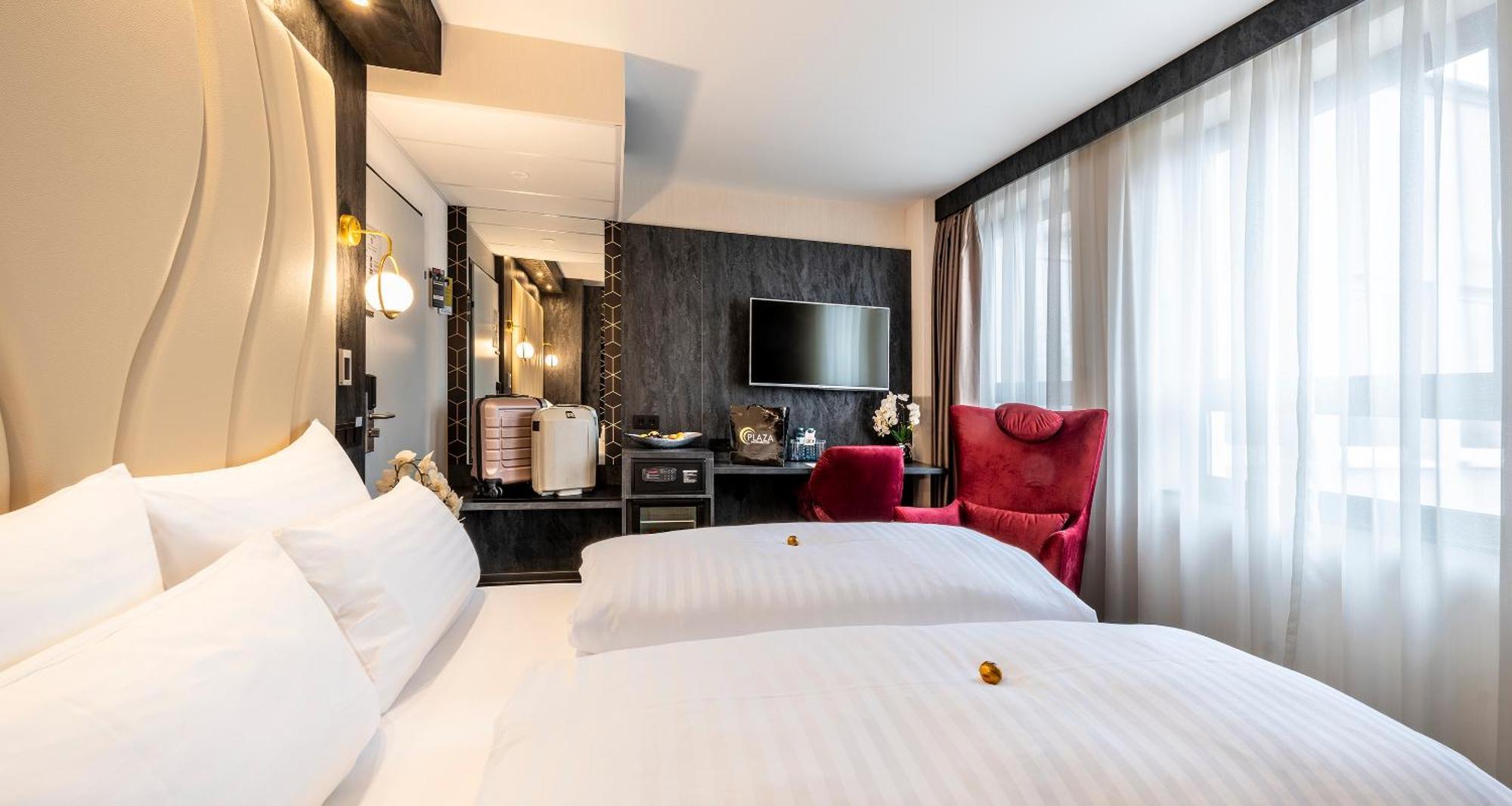 Plaza Inn Salzburg City Eksteriør bilde