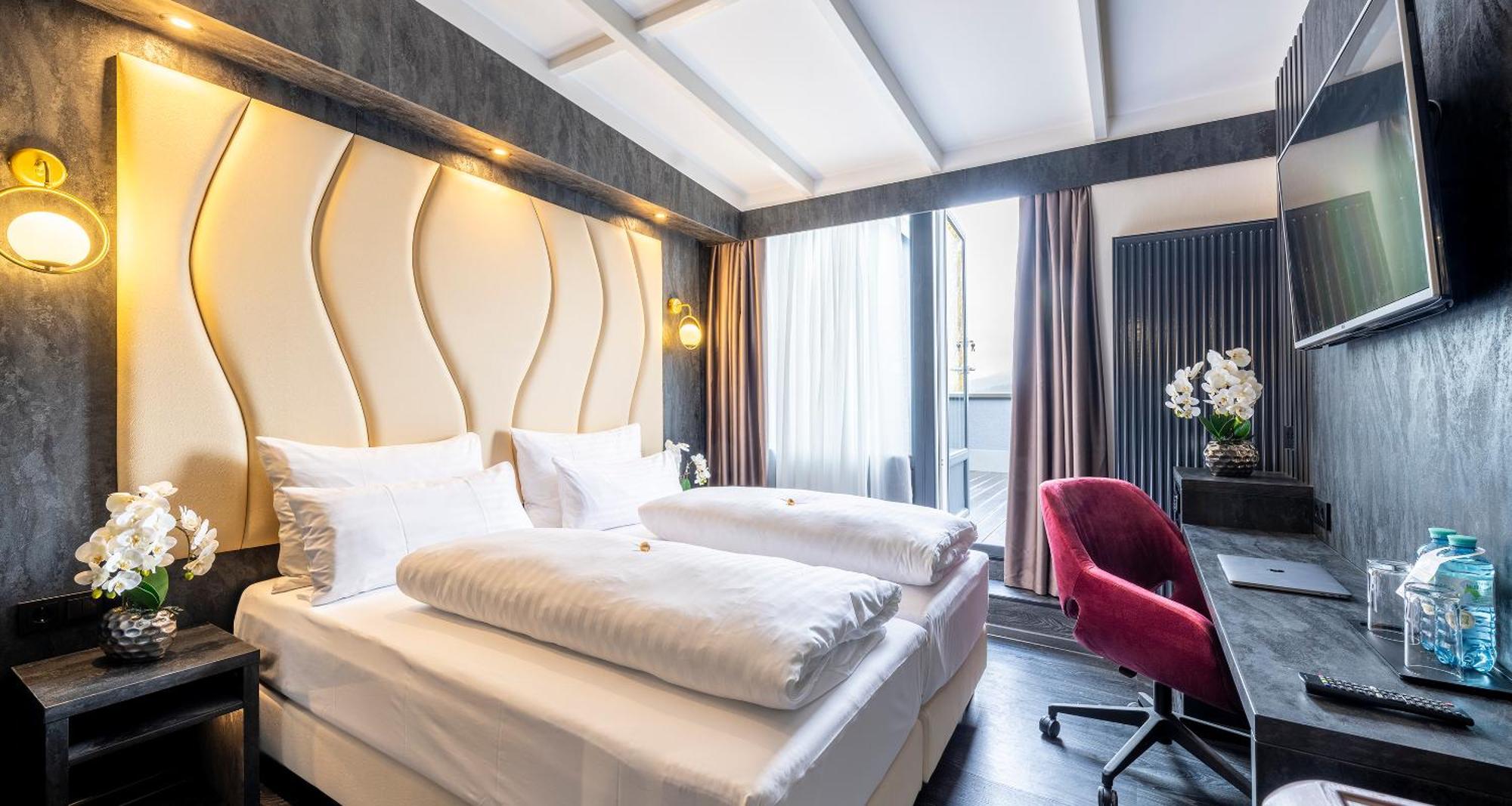 Plaza Inn Salzburg City Eksteriør bilde