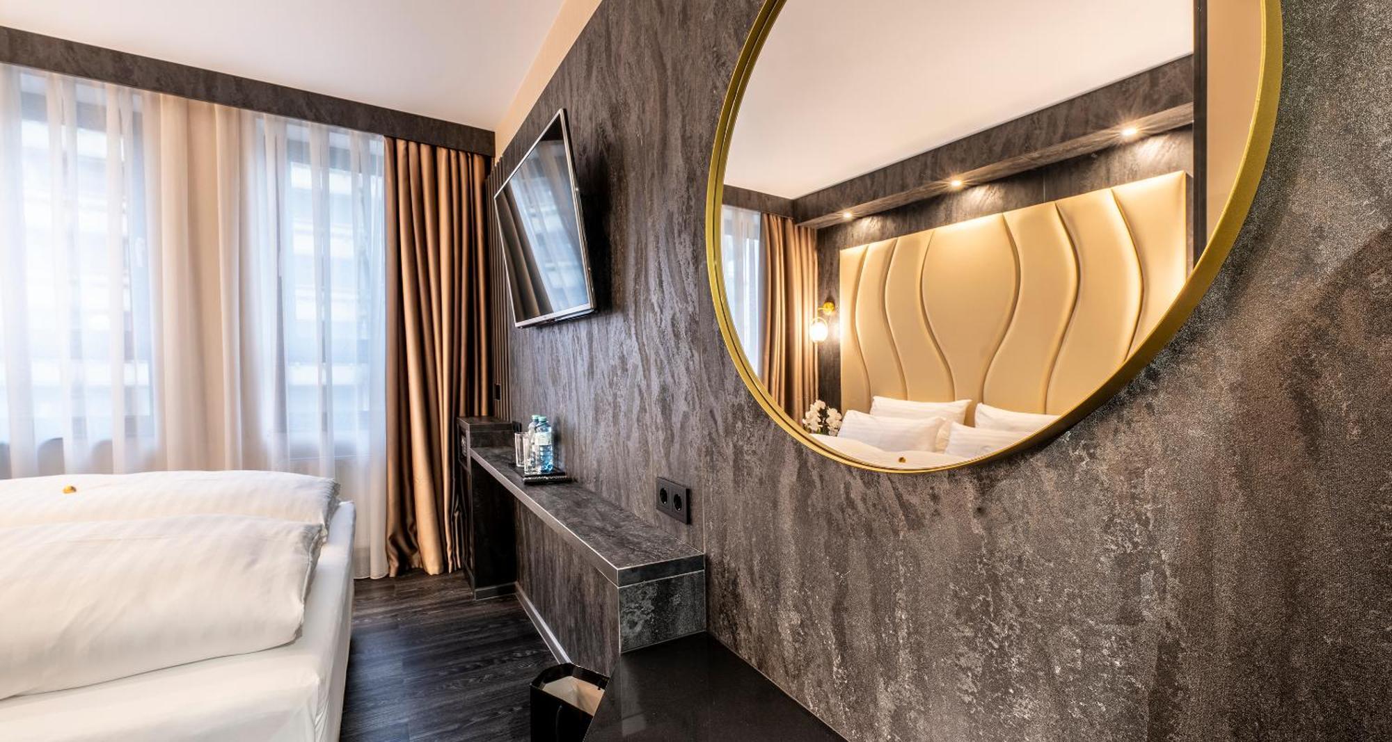Plaza Inn Salzburg City Eksteriør bilde