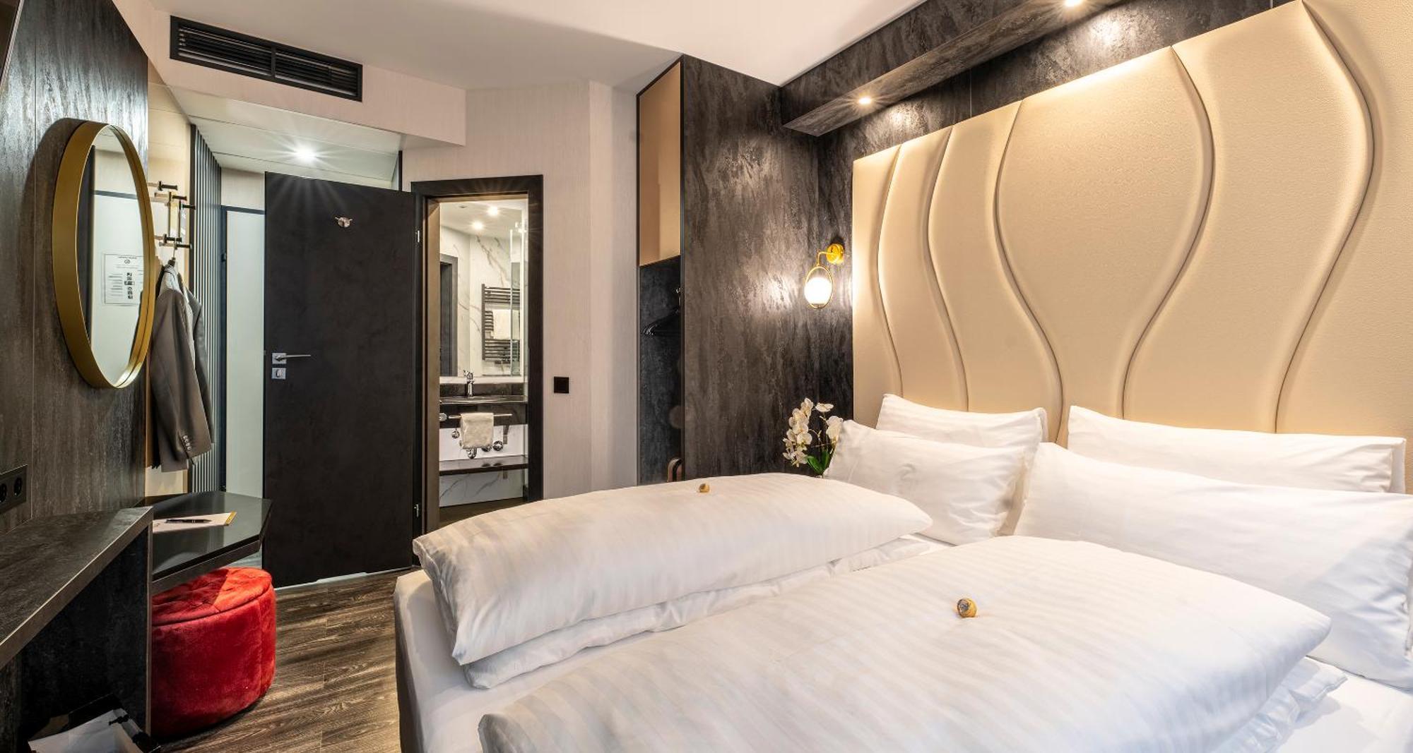 Plaza Inn Salzburg City Eksteriør bilde