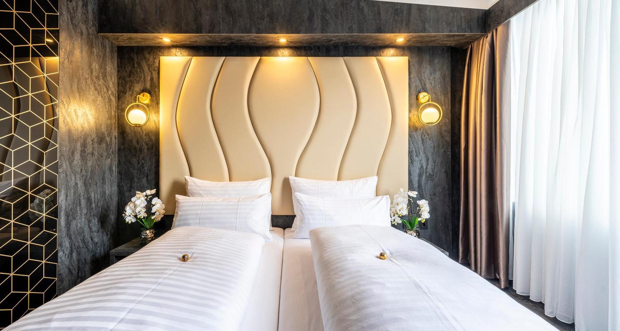 Plaza Inn Salzburg City Eksteriør bilde