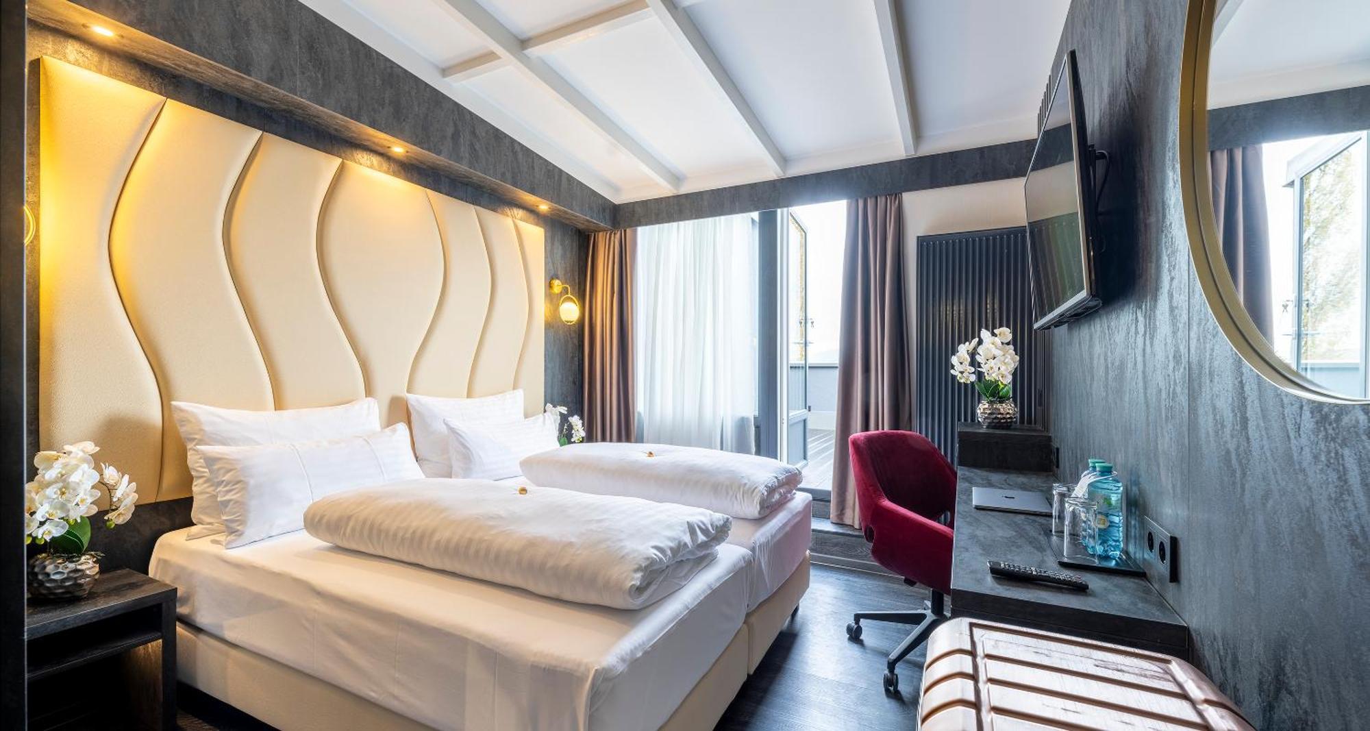 Plaza Inn Salzburg City Eksteriør bilde