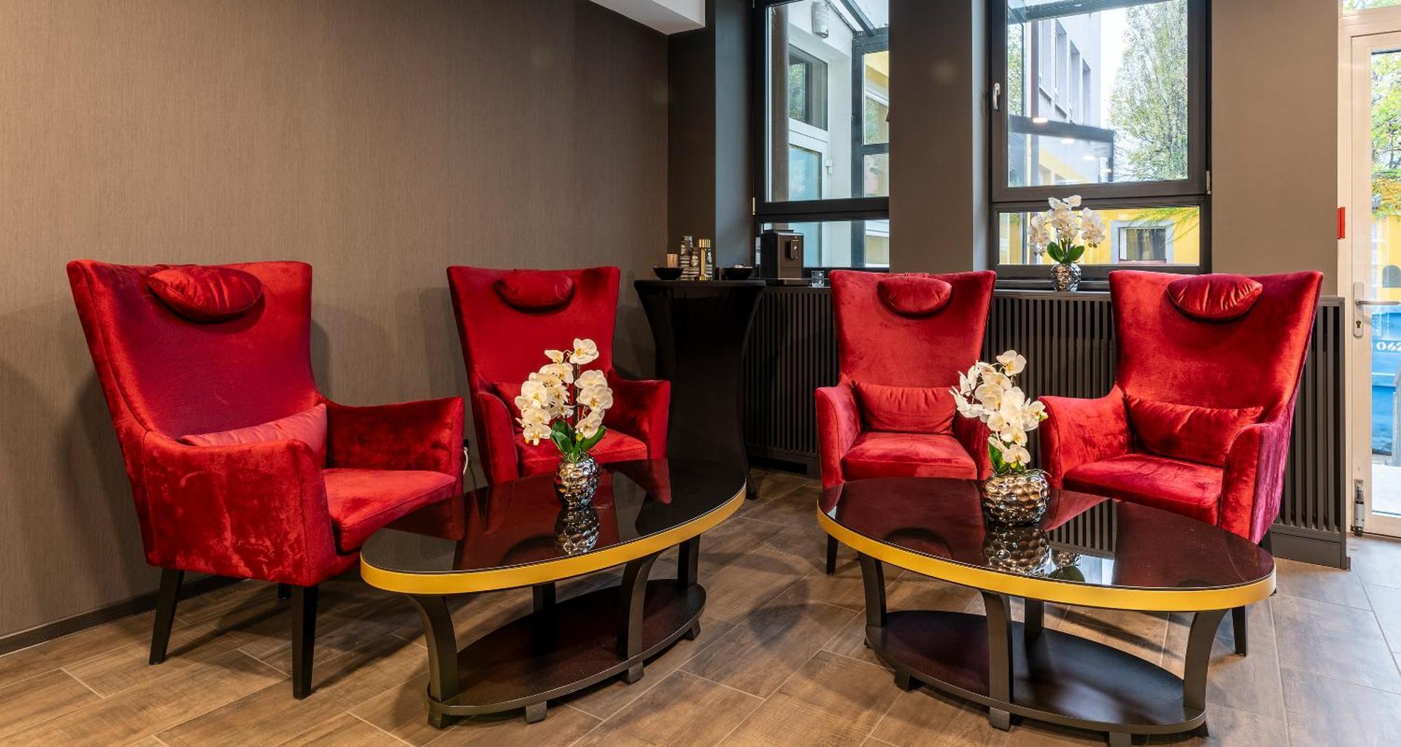Plaza Inn Salzburg City Eksteriør bilde