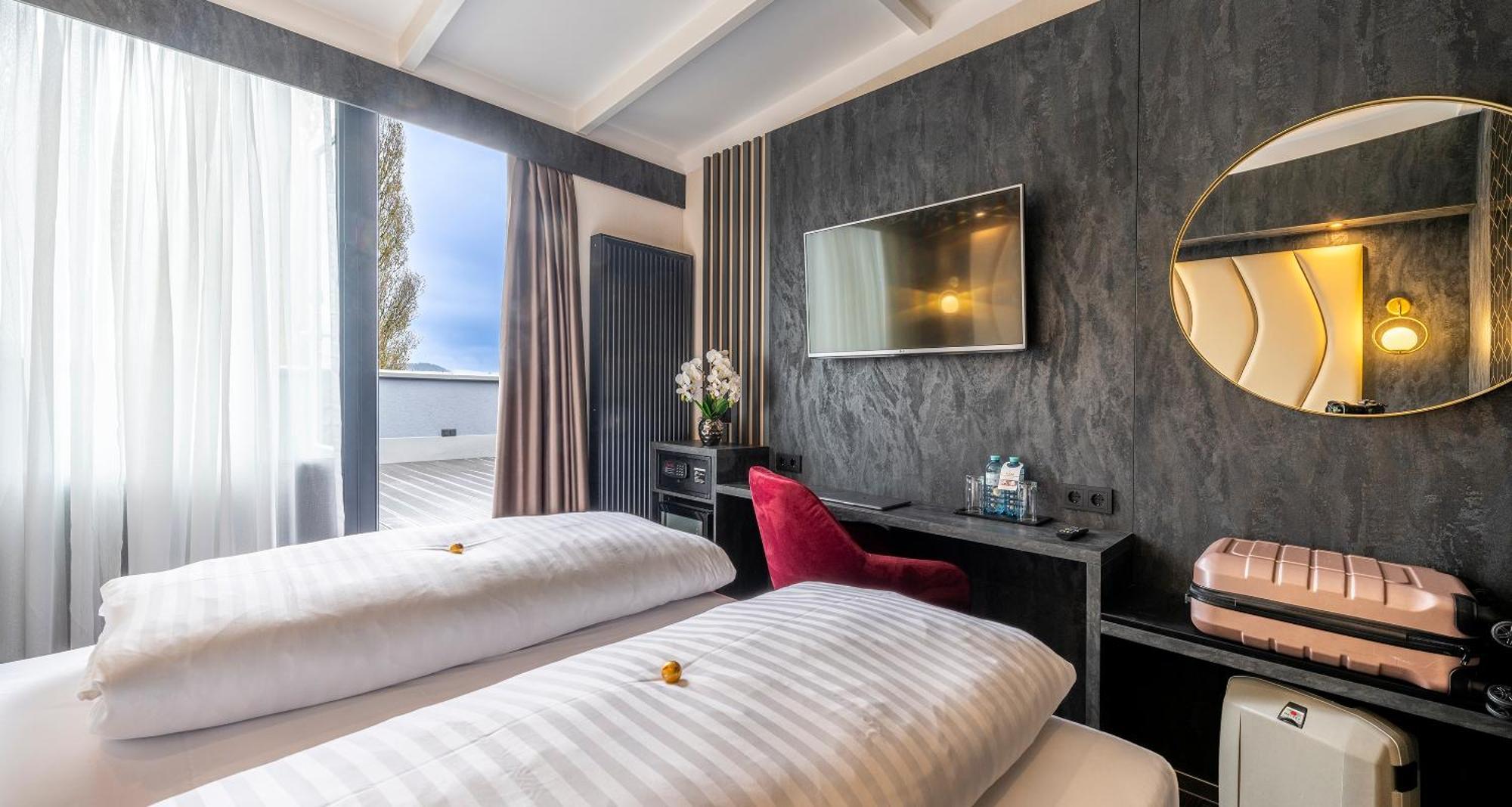 Plaza Inn Salzburg City Eksteriør bilde