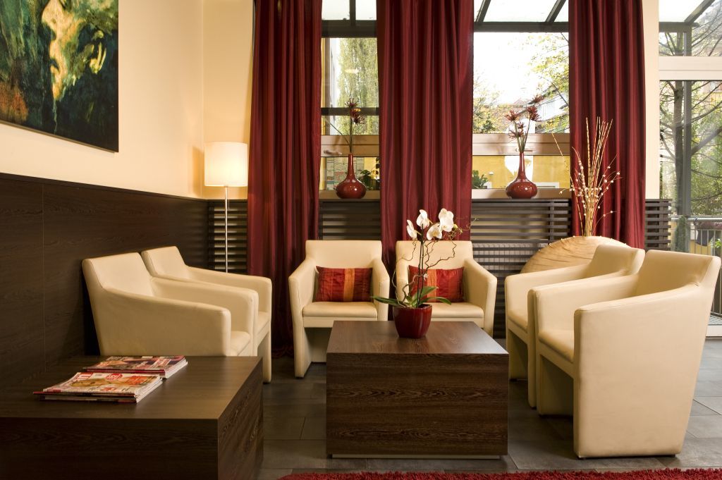 Plaza Inn Salzburg City Eksteriør bilde