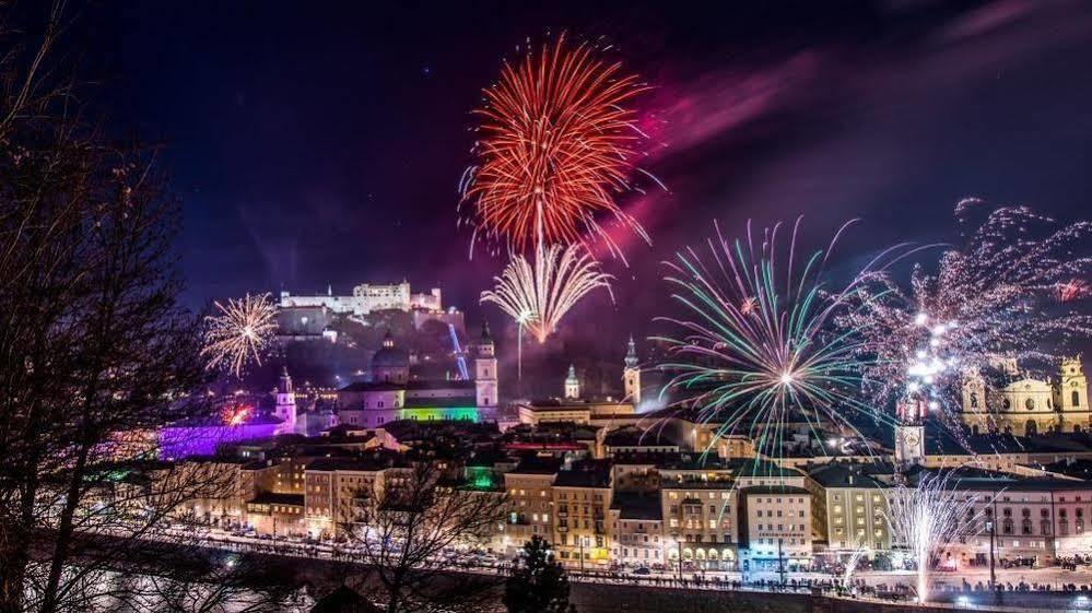 Plaza Inn Salzburg City Eksteriør bilde