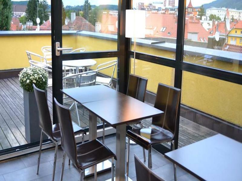 Plaza Inn Salzburg City Eksteriør bilde